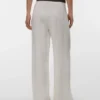 Pantalon taille mi-haute Vmpolly