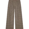 Pantalon taille mi-haute Vmpolly