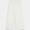 Pantalon taille mi-haute Vmpolly