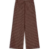 Pantalon taille mi-haute Vmpolly