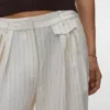 Pantalon taille mi-haute Vmpolly