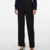 Pantalon taille mi-haute Vmrita