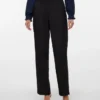 Pantalon taille mi-haute Vmrita