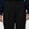 Pantalon taille mi-haute Vmrita