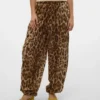 Pantalon taille mi-haute Vmroxanne