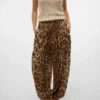 Pantalon taille mi-haute Vmroxanne