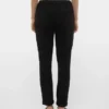Pantalon taille mi-haute Vmsara