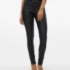Pantalon taille mi-haute Vmseven