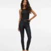 Pantalon taille mi-haute Vmseven