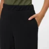 Pantalon taille mi-haute Vmshakira