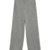 Pantalon taille mi-haute Vmsilva