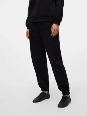 Pantalon taille mi-haute Vmsonja