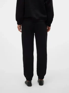 Pantalon taille mi-haute Vmsonja