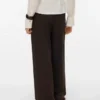 Pantalon taille mi-haute Vmstella