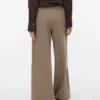 Pantalon taille mi-haute Vmstella