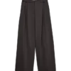 Pantalon taille mi-haute Vmstella