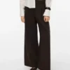 Pantalon taille mi-haute Vmstella
