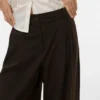 Pantalon taille mi-haute Vmstella