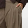 Pantalon taille mi-haute Vmstella