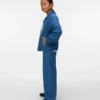Pantalon taille mi-haute Vmtenna