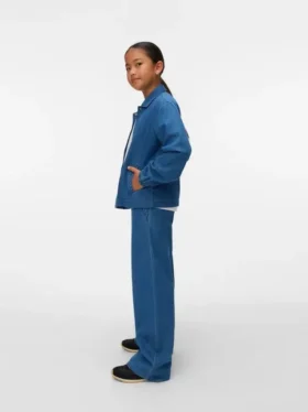 Pantalon taille mi-haute Vmtenna