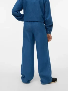 Pantalon taille mi-haute Vmtenna