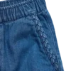 Pantalon taille mi-haute Vmtenna