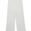 Pantalon taille mi-haute Vmthas