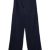 Pantalon taille mi-haute Vmthas