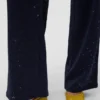 Pantalon taille mi-haute Vmthas