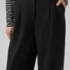 Pantalon taille mi-haute Vmtroian