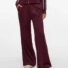 Pantalon taille mi-haute Vmvivien