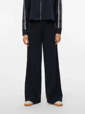 Pantalon taille mi-haute Vmvivien
