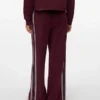Pantalon taille mi-haute Vmvivien
