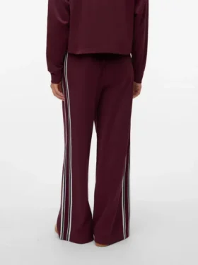 Pantalon taille mi-haute Vmvivien