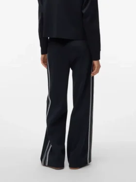 Pantalon taille mi-haute Vmvivien