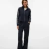 Pantalon taille mi-haute Vmvivien