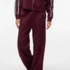 Pantalon taille mi-haute Vmvivien