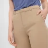 Pantalon taille mi-haute Vmzamira