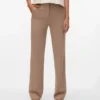 Pantalon taille mi-haute Vmzamira