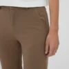 Pantalon taille mi-haute Vmzamira