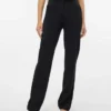 Pantalon taille mi-haute Vmzamira