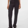 Pantalon taille mi-haute Vmzamira