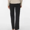 Pantalon taille mi-haute Vmzamira