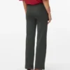 Pantalon taille mi-haute Vmzamira