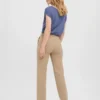 Pantalon taille mi-haute Vmzamira
