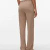 Pantalon taille mi-haute Vmzamira