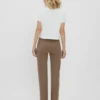 Pantalon taille mi-haute Vmzamira