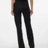 Pantalon taille mi-haute Vmzamira