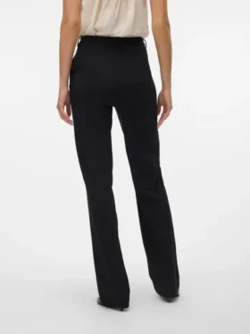 Pantalon taille mi-haute Vmzamira